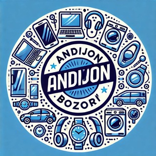 ANDIJONBOZORI BEPUL E'LONLAR KANALI channel avatar