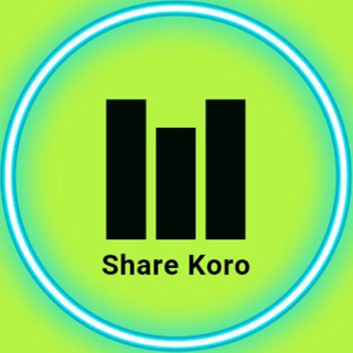 Share Koro channel avatar