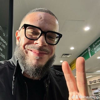 Shaun King channel avatar