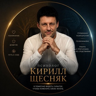 Аватар канала Щесняк Объясняет