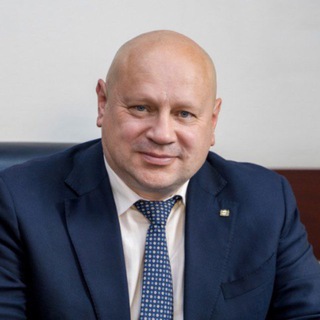 Аватар канала Мэр Омска Сергей Шелест
