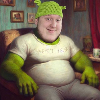 ШЕРСТНЕВ channel avatar