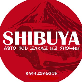 SHIBUYA JAPAN CARS channel avatar