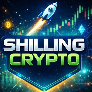 Shilling Crypto | Memecoin Gem channel avatar