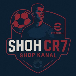 Аватар канала SHOHCR7 SHOP KANAL