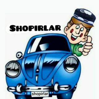 Shopirlar channel avatar