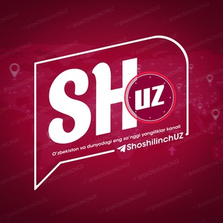 Shoshilinch.uz - Tezkor Xabarlar | Rasmiy Kanal channel avatar