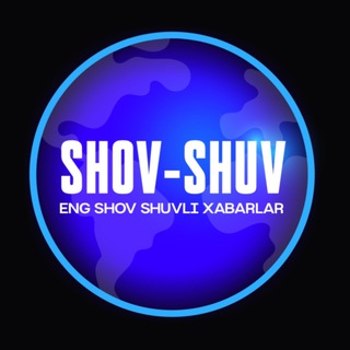 Аватар канала Shov - Shuv UZ