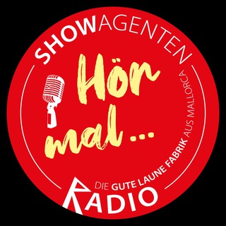 Аватар канала SHOWAGENTEN RADIO