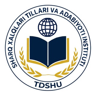 Аватар канала Sharq xalqlari tillari va adabiyoti instituti rasmiy sahifasi