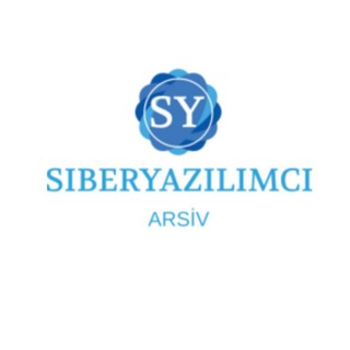 Siberyazilimci Arşiv channel avatar