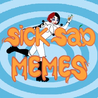 Аватар канала sick sad memes