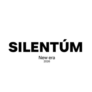 SILENTUM channel avatar