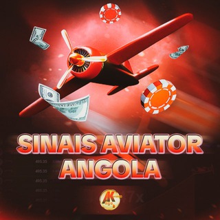 Sinais Aviator | Angola 🇦🇴 channel avatar