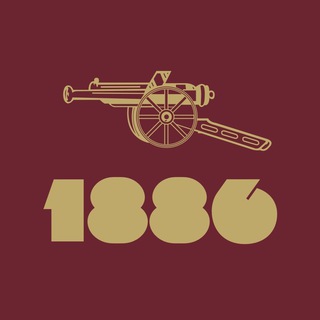 Since 1886 | Арсенал channel avatar