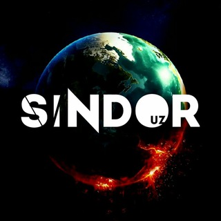 Sindor Uz YouTube channel avatar