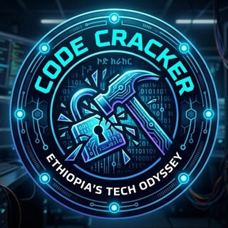 CODE CRACKER ET channel avatar