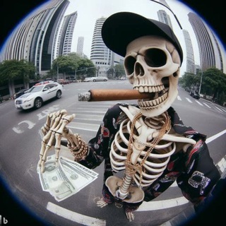 Skeleton Trader channel avatar