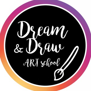 Аватар канала Уроки рисования DREAM&DRAW