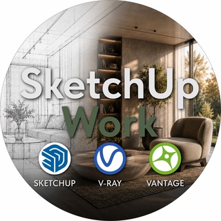 SketchUp WORK channel avatar