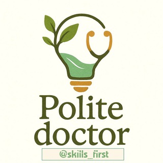 Polite Doctor channel avatar