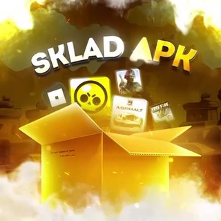 Sklad APK| Игры channel avatar