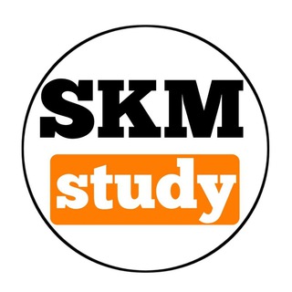 SKM study channel avatar