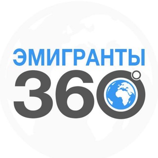 ЭМИГРАНТЫ | 360° channel avatar