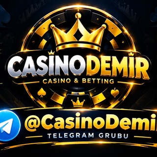 Аватар канала CASİNO DEMİR