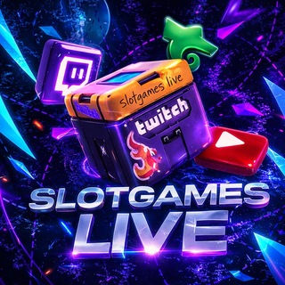 SlotGames Live channel avatar