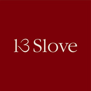 13Slove channel avatar