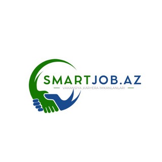 SmartJob.az - iş elanları, vakansiyalar, təcrübə proqramları channel avatar