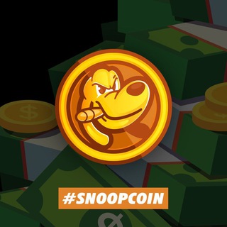 Snoop Coin official channel avatar