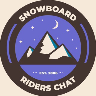 Аватар канала SNOWBOARDING 🏂 Сноуборд чат
