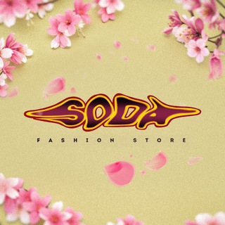 Soda store channel avatar