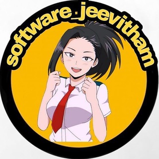 software_jeevitham(Job Updates) channel avatar