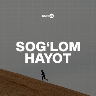 Kun.uz | Sog’lom hayot channel avatar