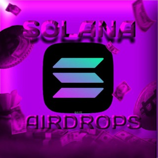 Аватар канала solana_airdropes