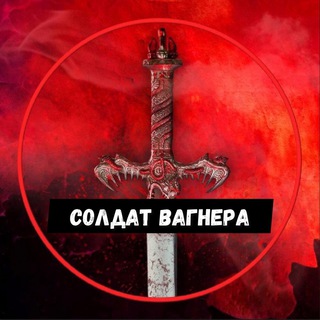 СОЛДАТ ВАГНЕРА channel avatar