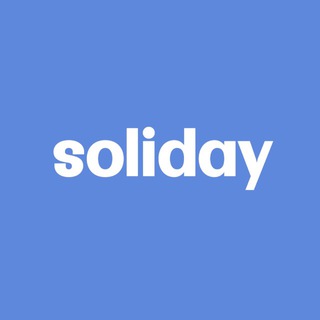 Аватар канала SOLIDAY KIDS