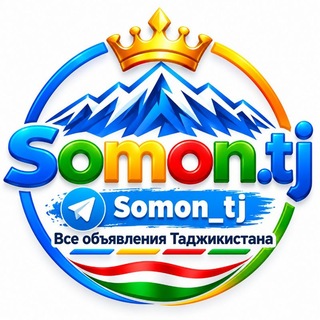 somon_tj channel avatar