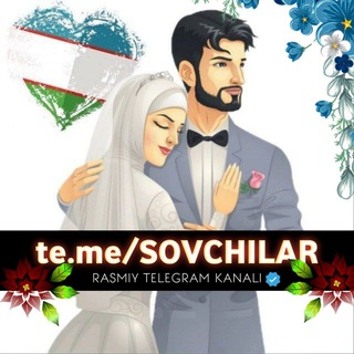 Sovchilar (𝒪𝓇𝒾ℊ𝒾𝓃𝒶𝓁 ) channel avatar