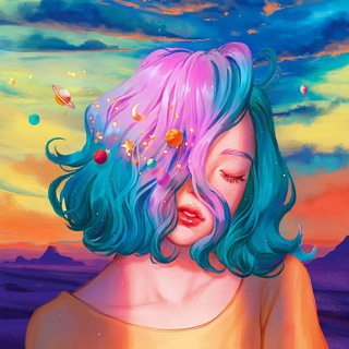Spaces Woman channel avatar