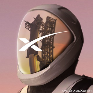 SpaceX Chat channel avatar