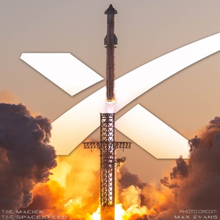 SpaceX Feed channel avatar