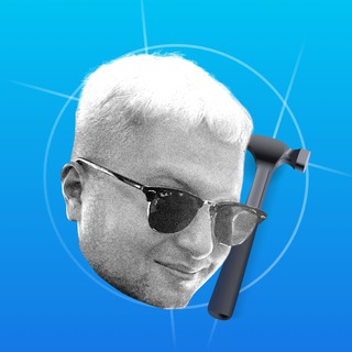 Аватар канала Код Воробья для iOS разработчиков