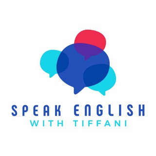 Speak English With Tiffani channel avatar