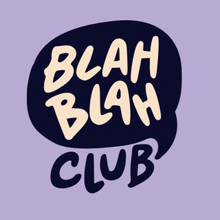 Blah-Blah Club channel avatar
