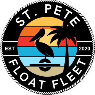 St. Pete Float Fleet channel avatar