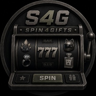 Spin4Gifts channel avatar